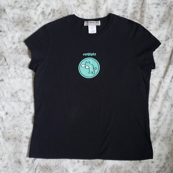 Ironhead T Shirt Size L - Picture 1 of 5